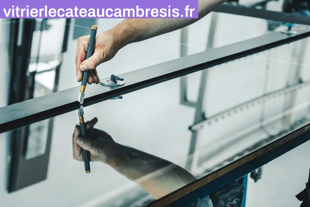 Vitrier Le Cateau-Cambrésis