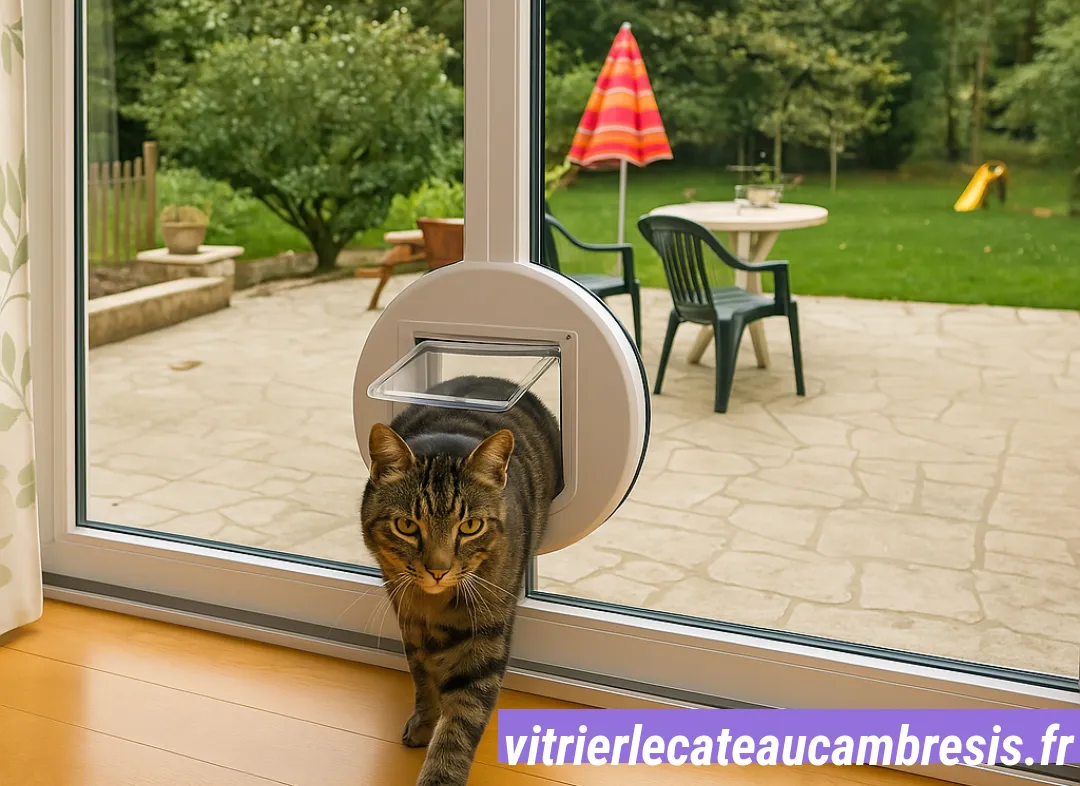Installation de chatière Le Cateau-Cambrésis